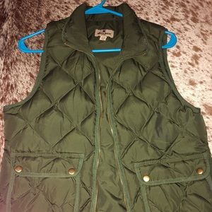 Woolrich Vest